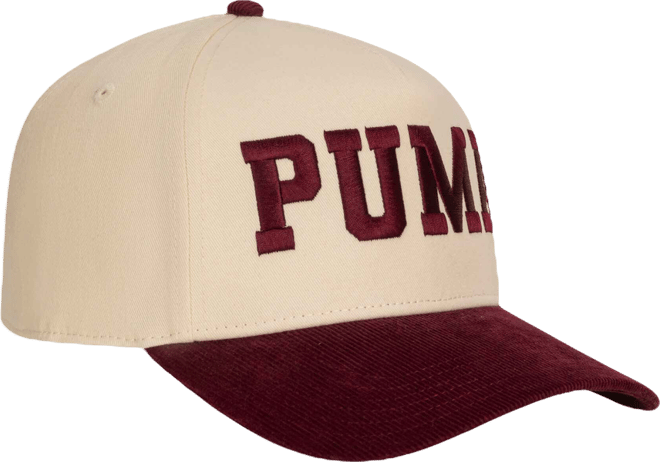 PUMA Varsity Adjustable Hat