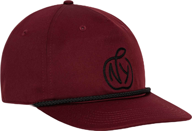 PUMA NYC Flat Brim Hat