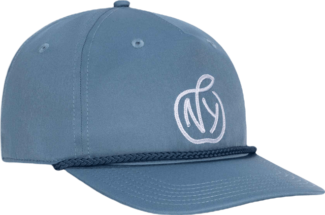 PUMA NYC Flat Brim Hat