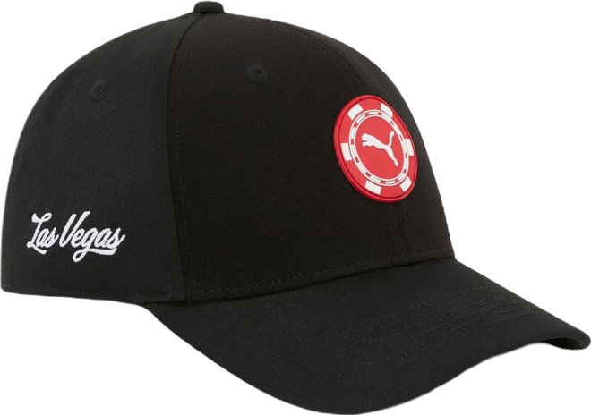 PUMA Chip Stretch FIt Cap