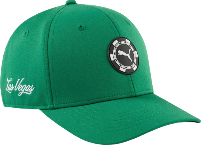 PUMA Chip Stretch FIt Cap