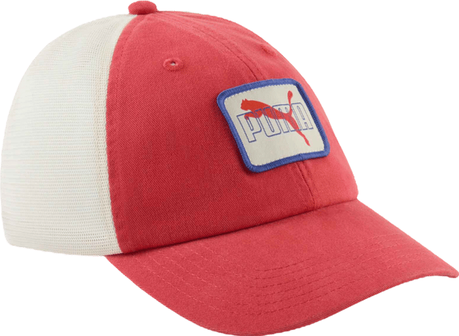 PUMA Retro Trucker Cap