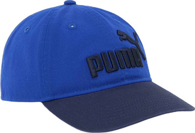 PUMA No. 1 Logo Adjustable Cap