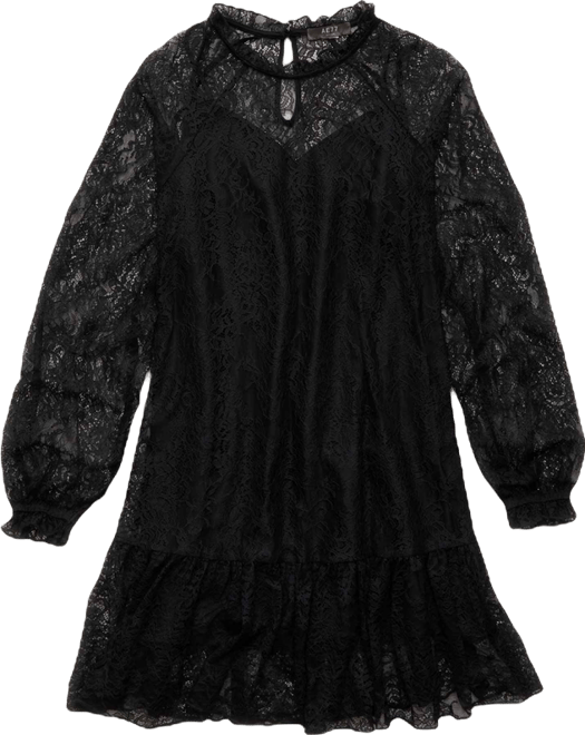 AE77 Lace Dress | American Eagle