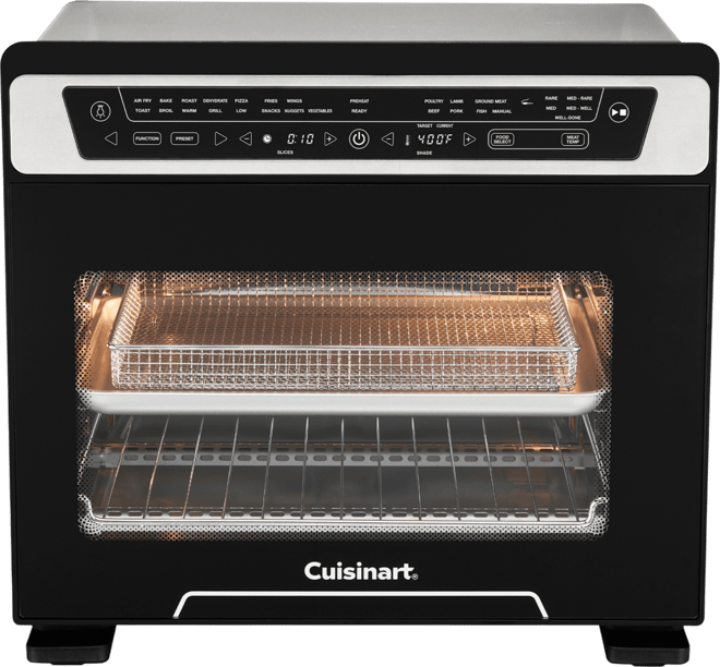 15-in-1 Digital Air Fryer Oven Toa-112