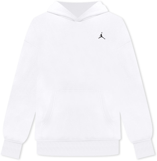 Jordan AJ12 "Taxi" Sudadera con gorro de tejido Fleece para hombre