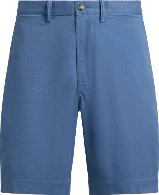 9-Inch Stretch Classic Fit Chino Short