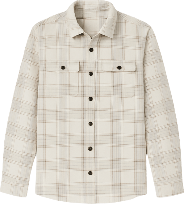 Men's Samme Blanket Regular Fit Shirt