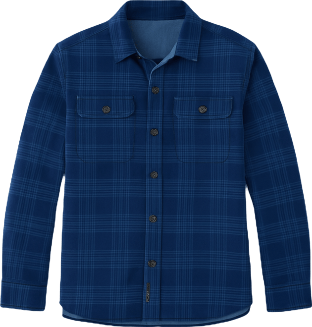 Men's Samme Blanket Regular Fit Shirt