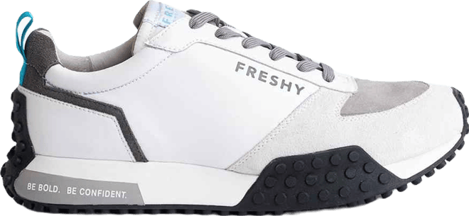 World Men's Smoove Trainer Core Sneaker