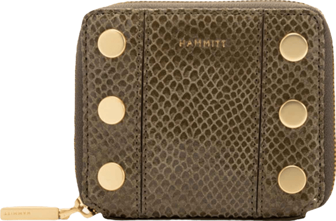 5 Women's North Leather Wallet