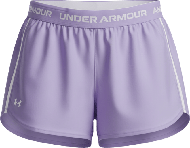 Women's Ua Tech Play Up Training Shorts