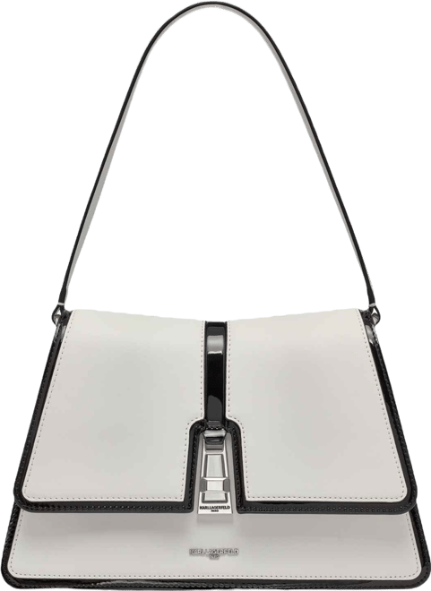 Mercerie Medium Leather Satchel