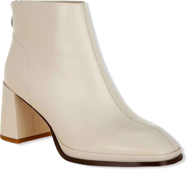 Armada Genuine Leather Square Toe Boots