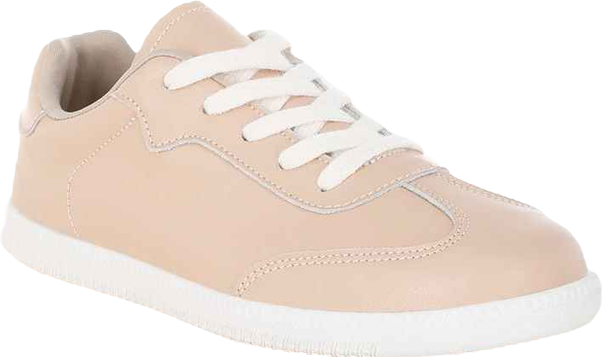 Bostonia Real Leather Casual Sneakers Women
