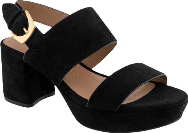 Women's Camilia Round Toe Platform Sandals