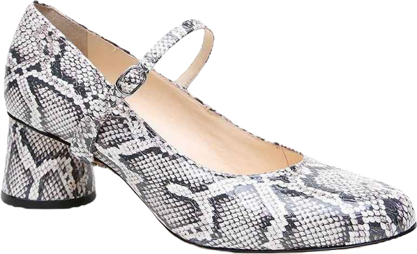 Women's Python Twiggy Customizable Pumps
