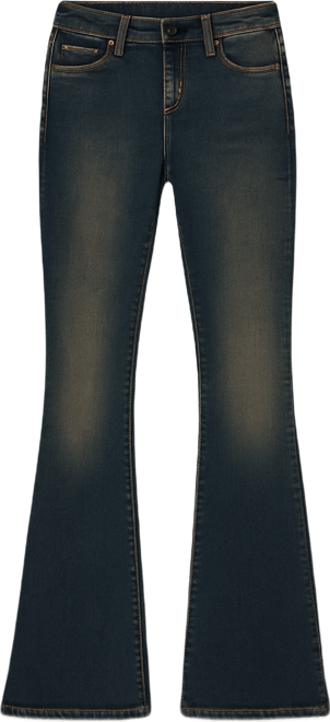 Women's Low Rise Bootcut Jean