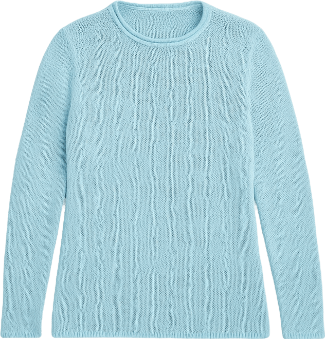 Women's Tape Yarn Roll Neck Sweater, Macy's Exclusive