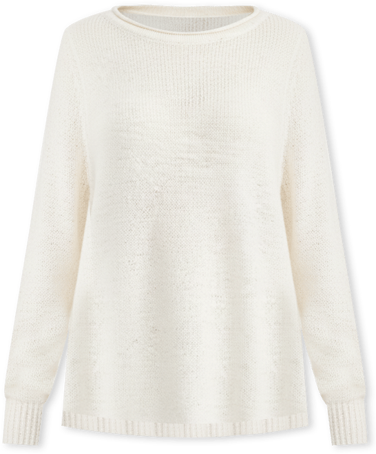 Women's Tape Yarn Roll Neck Sweater, Macy's Exclusive