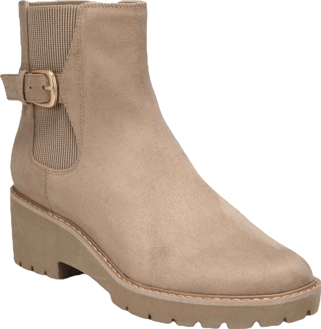 Women's Vaill Lug Wedge Booties, Macy's Exclusive
