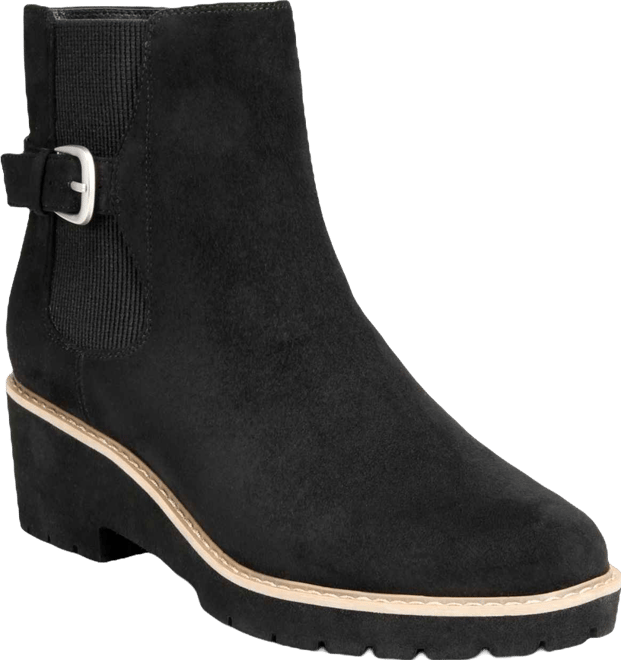 Women's Vaill Lug Wedge Booties, Macy's Exclusive