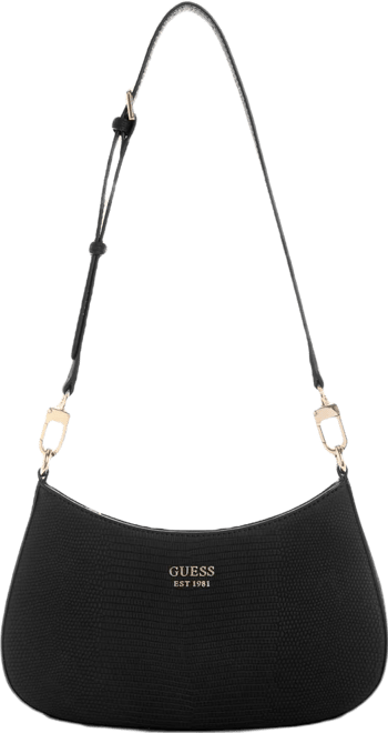 Lyndi Zippered Shoulder Bag