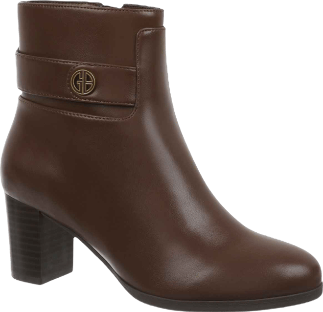 Women's Artta Round Toe Booties, Macy's Exclusive