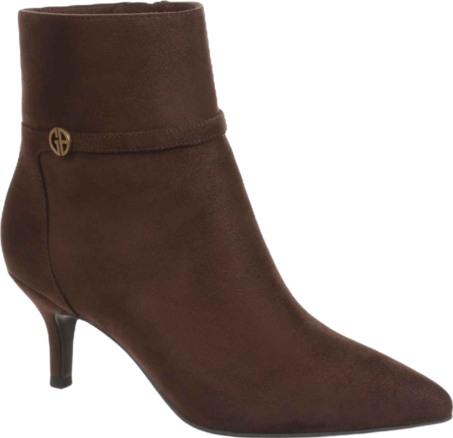 Women's Caminna Pointy Toe Booties, Macy's Exclusive