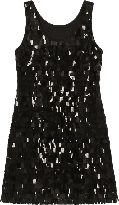 Women's Sleeveless Mini Dress