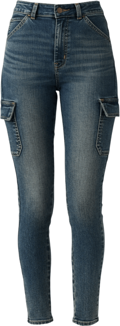 Women's 721 High-Rise Stretch Skinny Jeans