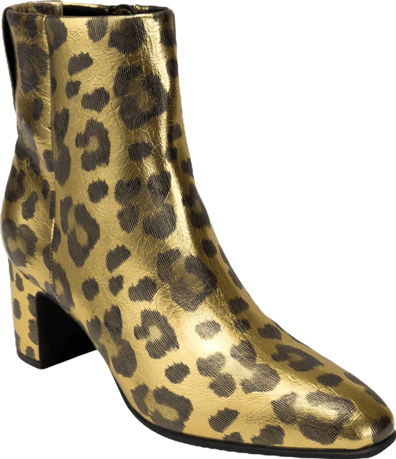 Women's Magnus Zipper Booties