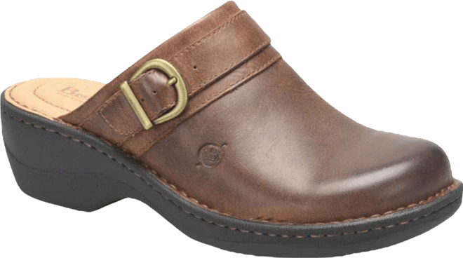 Women's Avoca Round Toe Clogs