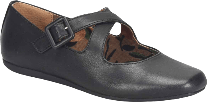 Born Concept Paris Mary Jane Flats