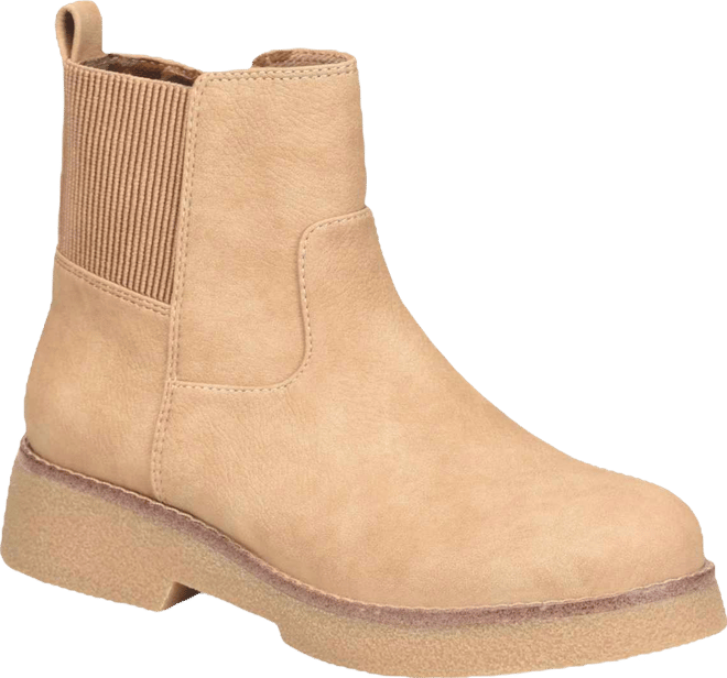 b.o.c Women's Jayla Zipper Booties