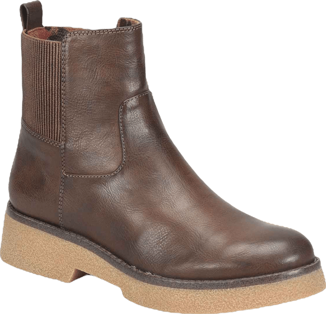 b.o.c Women's Jayla Zipper Booties