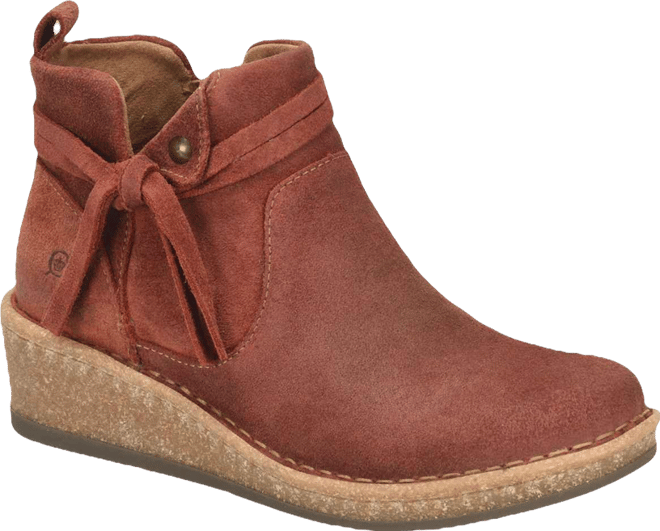 Women's Vaughn Round Toe Regular Booties