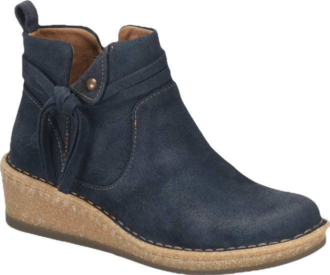 Women's Vaughn Round Toe Regular Booties