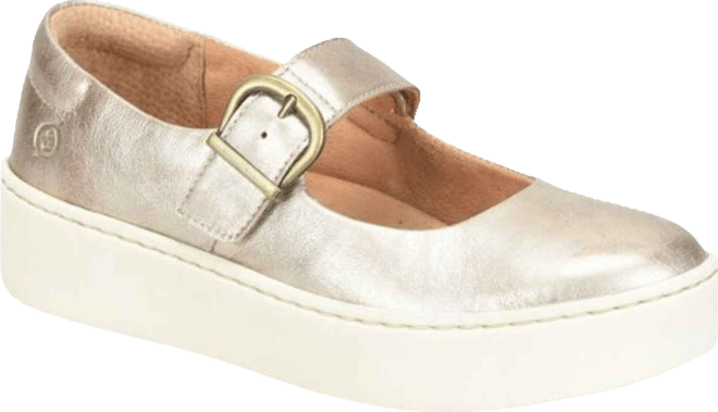 Women's Mira Mj Round Toe Flats