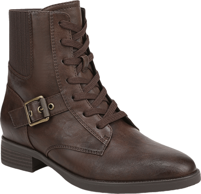 Naturalizer Women's Teegan Zip Short Boots - Macy's