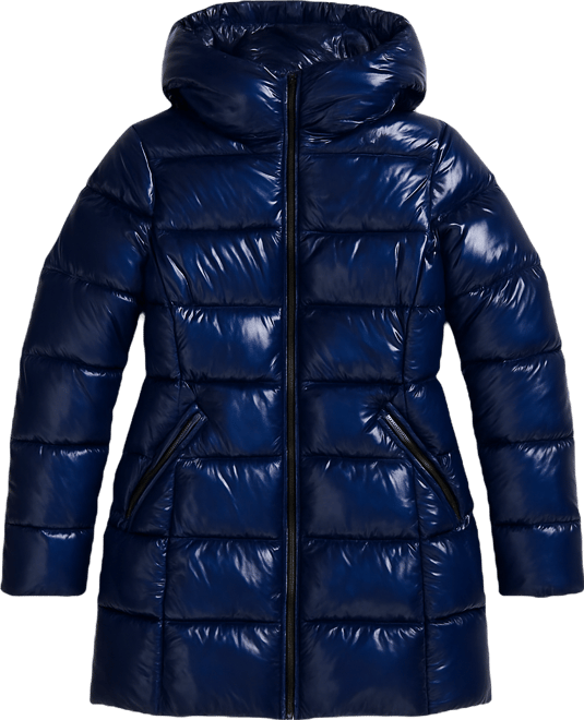 Women's Bumnester Quilted Coat
