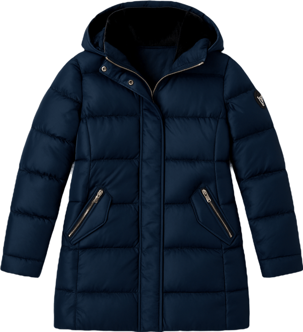 Women's Bumnester Quilted Coat
