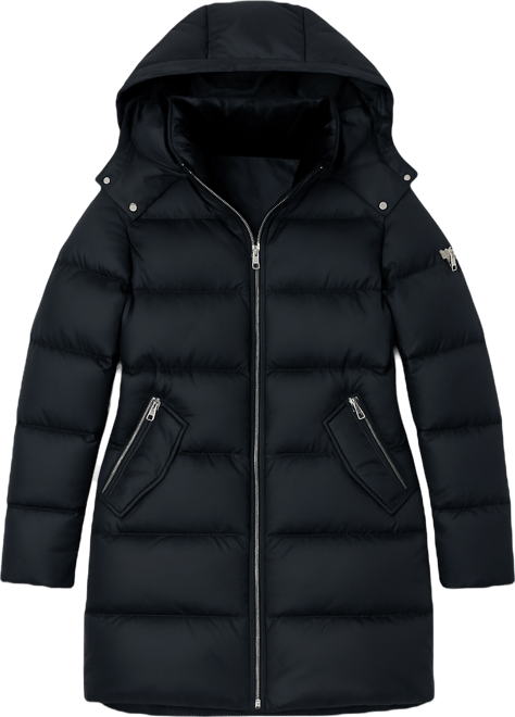 Women's Bumnester Quilted Coat