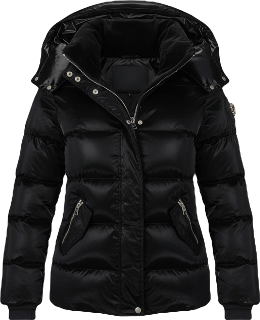 Women's Bumnester Quilted Coat