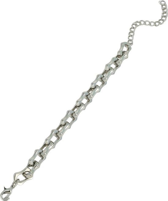 Women's The Bracket-Link Chain Bracelet
