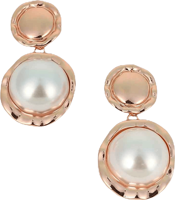 Women's The Roma-Perle Drop Earrings