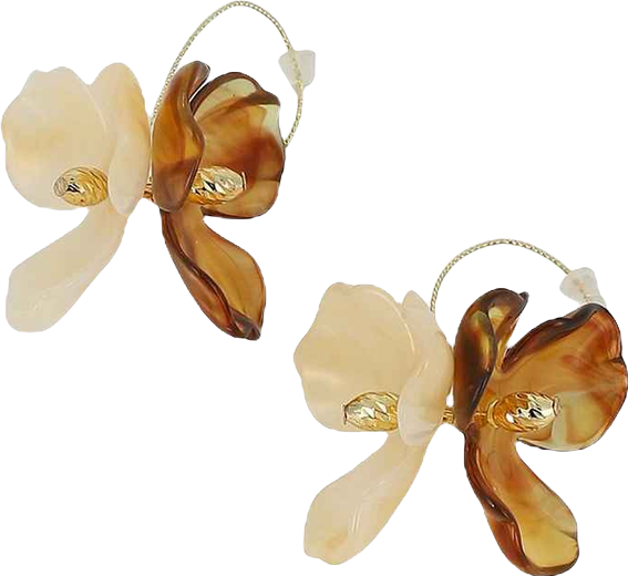 Women's The Iris Drop Earrings