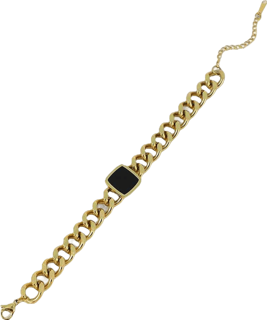 Women's The QuadBlock-Link Chain Bracelet