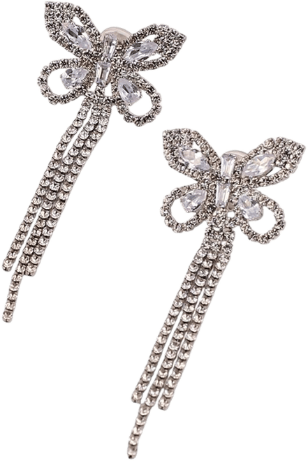 Women's The Bijou-Papillon Drop Earrings