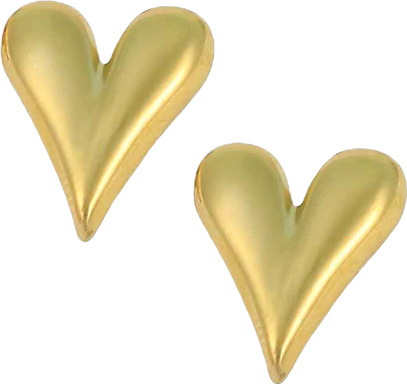 Women's The Danity-Amore Stud Earrings